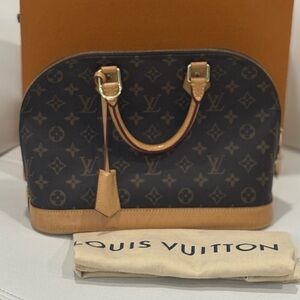 ❌SOLD❌ Louis Vuitton Alma PM